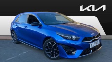 Kia Ceed 1.5T GDi ISG GT-Line 5dr Petrol Hatchback